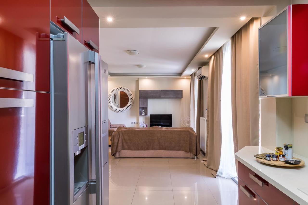 Apartment Ionias In