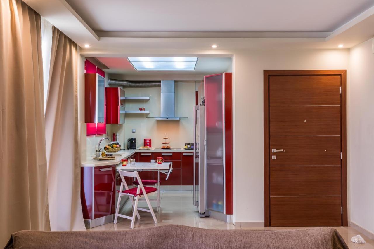 Apartment Ionias In